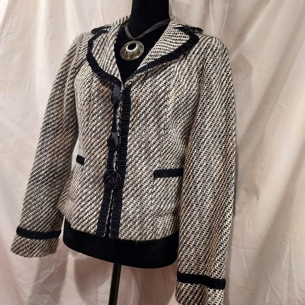 FOCUS 2000 JACKET